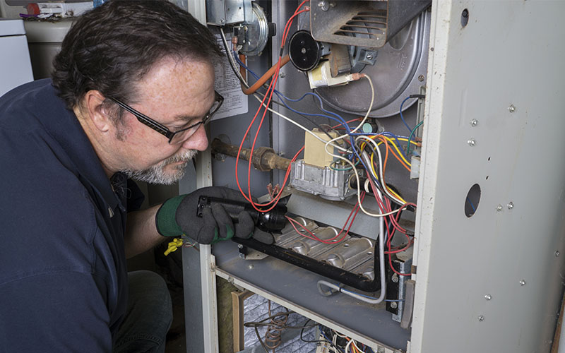 Read more about the article What are the Signs That My Furnace Needs Repair?